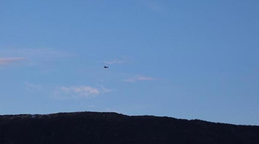 Tunceli'den acı haber: 1 askerimiz şehit!