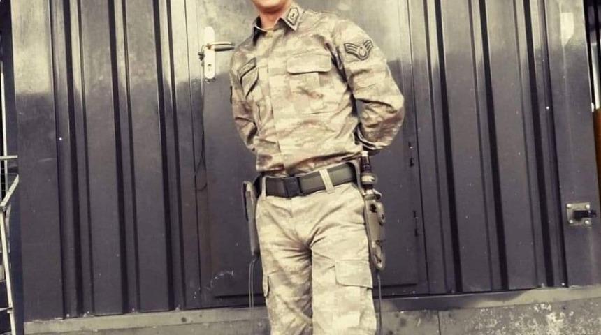 Şehidin naaşı  Elazığ&rsquo;a getirildi