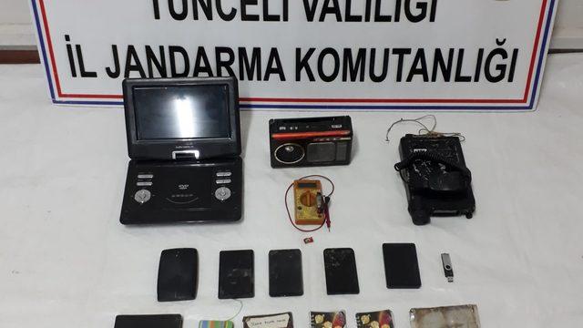 Tunceli'de PKK'lı teröristlerle çatışma: 1 şehit (3) 