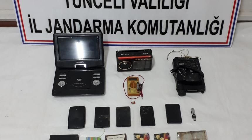Tunceli'de PKK'lı teröristlerle çatışma: 1 şehit (3) 