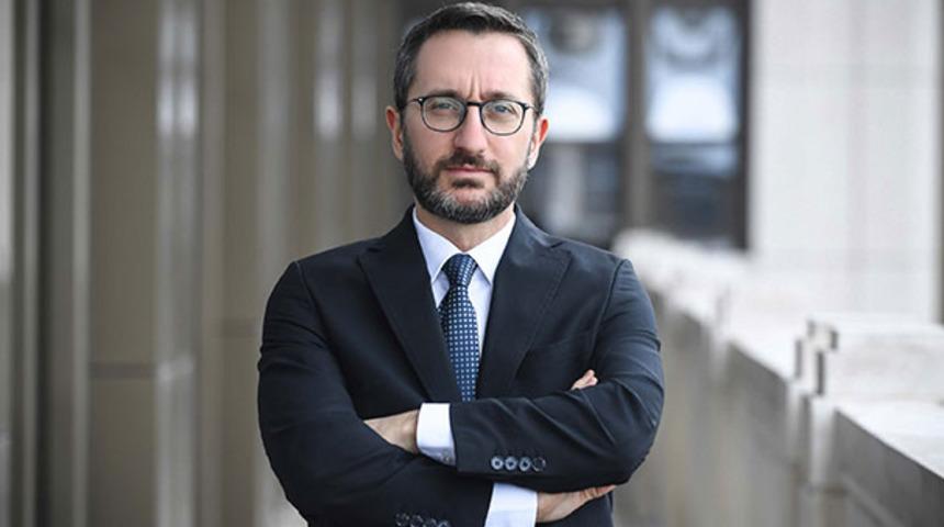 Prof. Dr. Fahrettin Altun: Milli iradeyi gasbetmeye girişenler suçüstü yakalandı