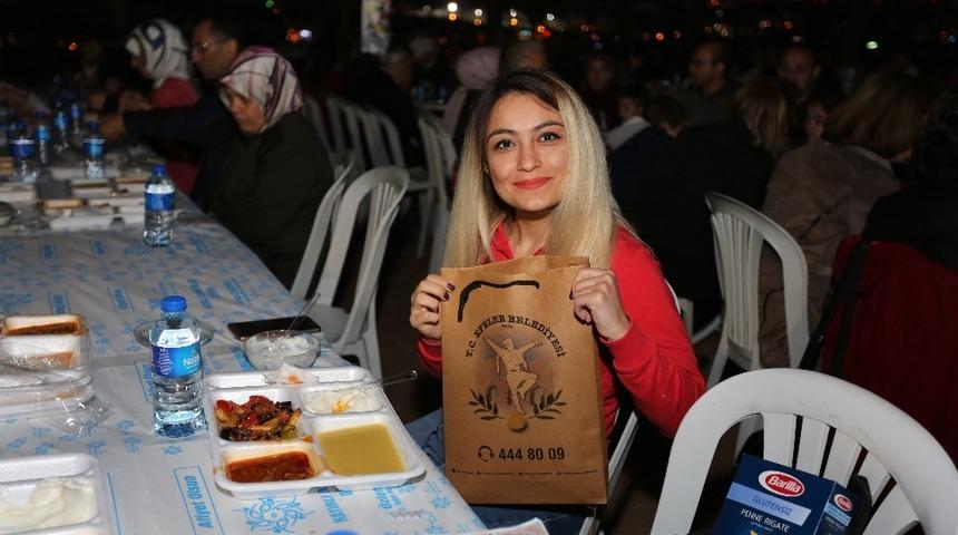 Başkan Atay&rsquo;dan &Ccedil;&ouml;lyak hastalarına destek s&ouml;z&uuml;