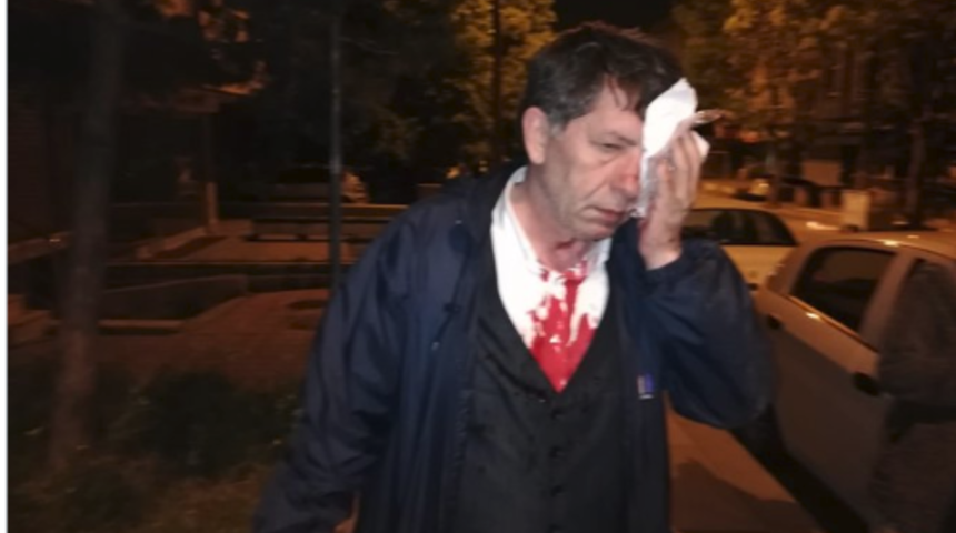 Yeni&ccedil;ağ Gazetesi yazarı Yavuz Selim Demirağ'a darp olayında yeni gelişme!