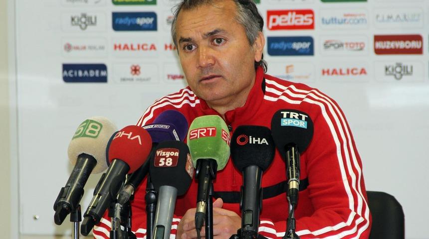 Demir Grup Sivasspor&rsquo;da beraberlik &uuml;z&uuml;nt&uuml;s&uuml;