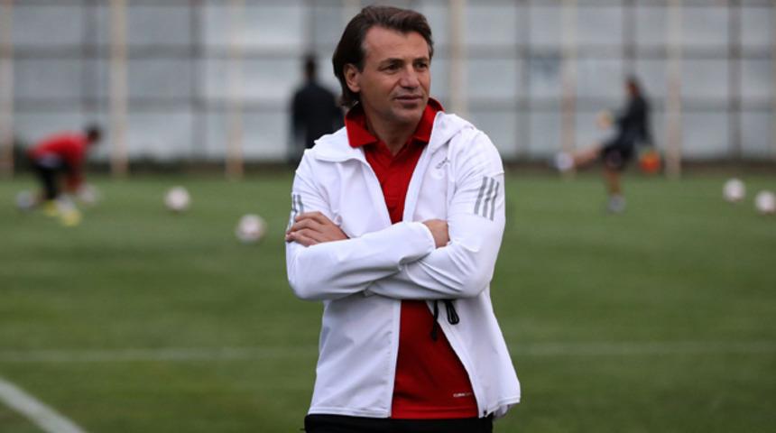 Tamer Tuna: Bursa'da final oynayacağız