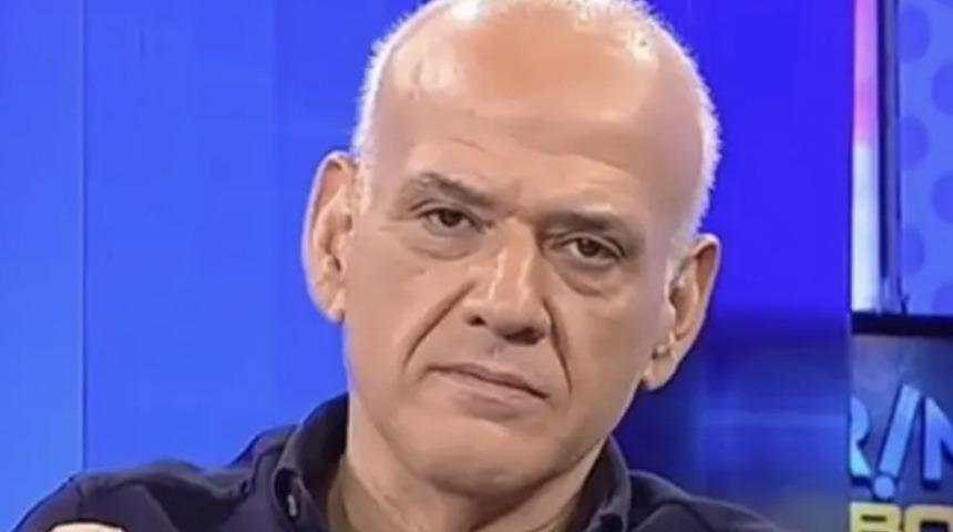 Ahmet Çakar'ın olay yaratan Serkan Çınar tepkisi