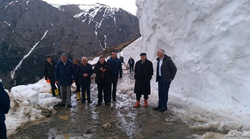 BGC Başkanı Yıldız: "İ&ccedil;imizde hep bir &uuml;mit var"