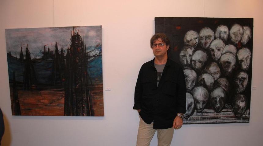 Hakan Demir&rsquo;den trajedi resimleri