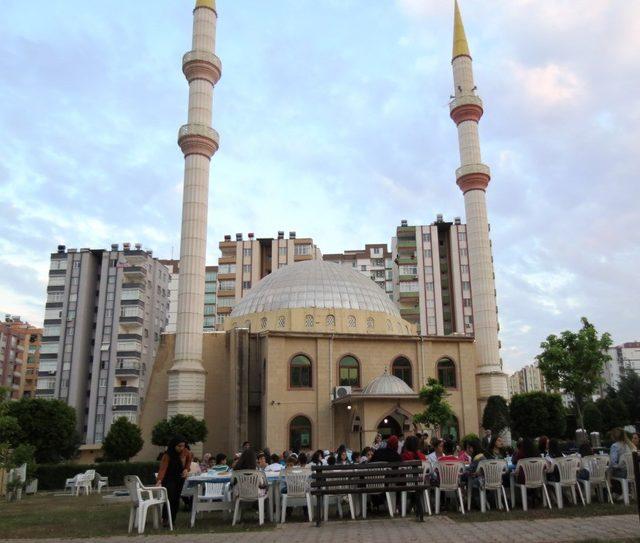 İmece usulü iftar