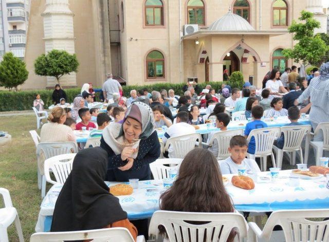 İmece usulü iftar