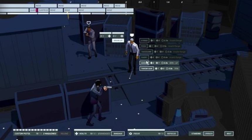 John Wick’in taktik/strateji oyunu duyuruldu