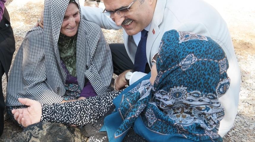 Recep Konuk&rsquo;tan Anneler G&uuml;n&uuml; mesajı