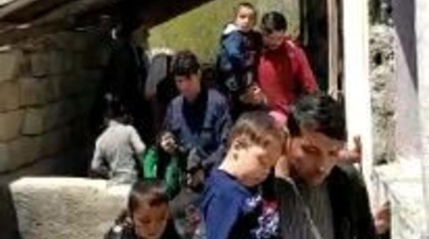 Van&rsquo;da 219 ka&ccedil;ak g&ouml;&ccedil;men yakalandı