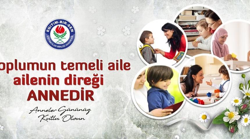 Başkan Durak&rsquo;tan &lsquo;Anneler G&uuml;n&uuml;&rsquo; mesajı