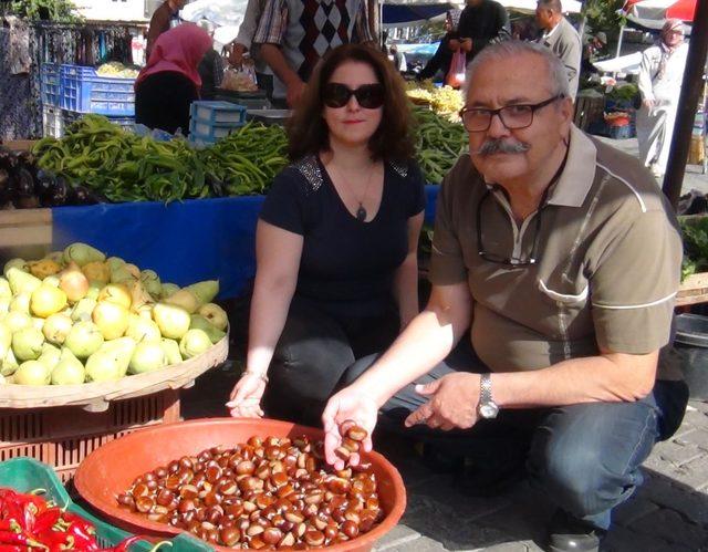 Simav'ın tescilli lezzeti Avrupa'ya ihraç ediliyor