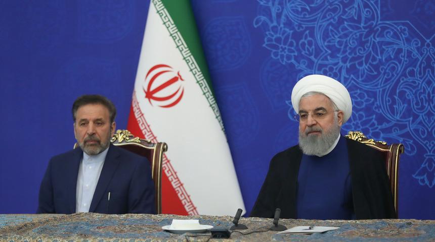 Hasan Ruhani: Teslim olmayacağız