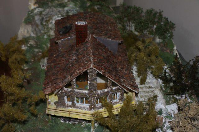 Anadolu kültürüne minyatür canlandırma 1