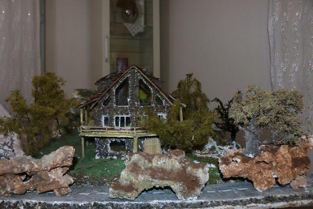 Anadolu kültürüne minyatür canlandırma 3