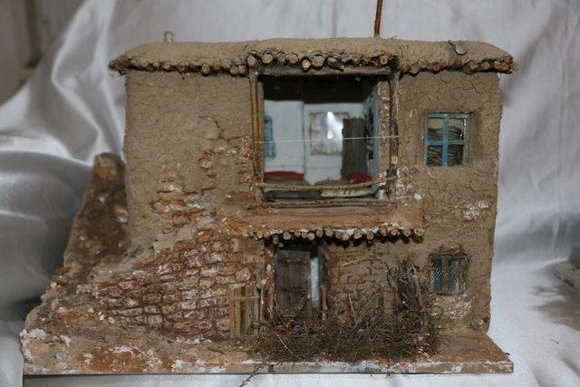 Anadolu k&uuml;lt&uuml;r&uuml;ne minyat&uuml;r canlandırma 4