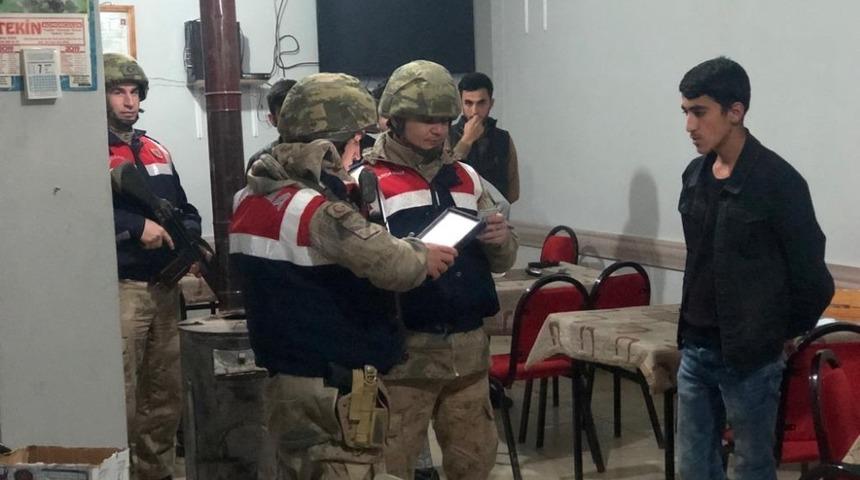 Jandarmadan &lsquo;G&uuml;ven ve Huzur&rsquo; uygulaması