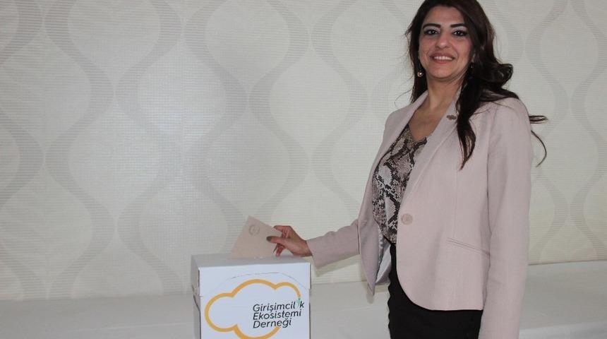 &Ouml;zden: "Tek &ccedil;&ouml;z&uuml;m yenilik&ccedil;i girişimcilik"