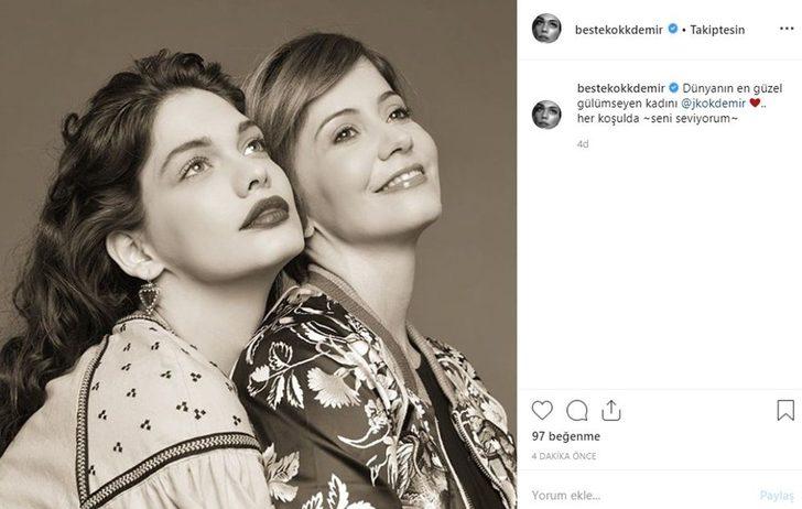 İşte ünlü isimlerin Anneler Günü mesajları... G2