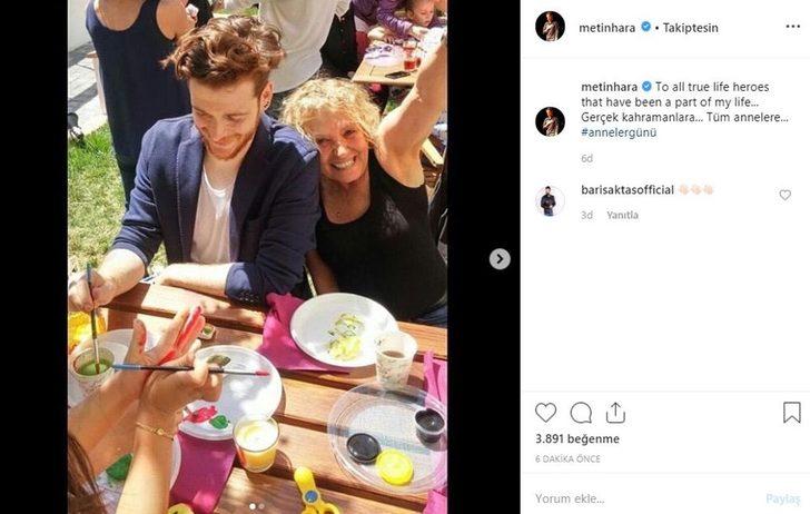 İşte ünlü isimlerin Anneler Günü mesajları... G3