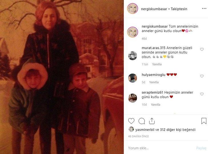 İşte ünlü isimlerin Anneler Günü mesajları... G4