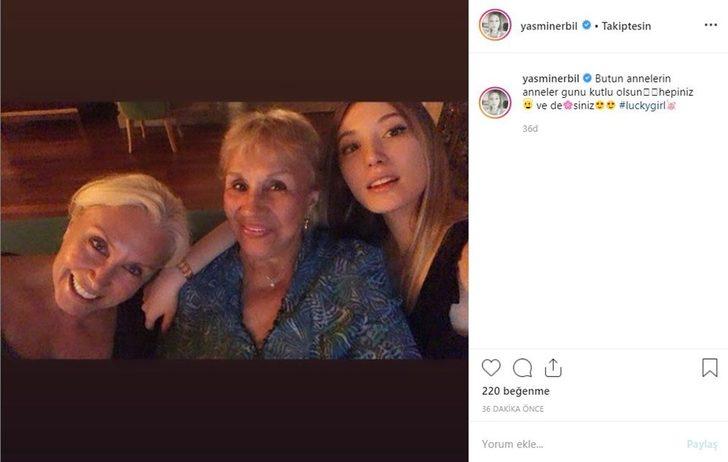 İşte ünlü isimlerin Anneler Günü mesajları... G5