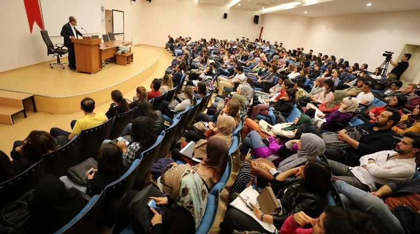 Sözde soykırım iddiaları Gaziantep’te konuşuldu