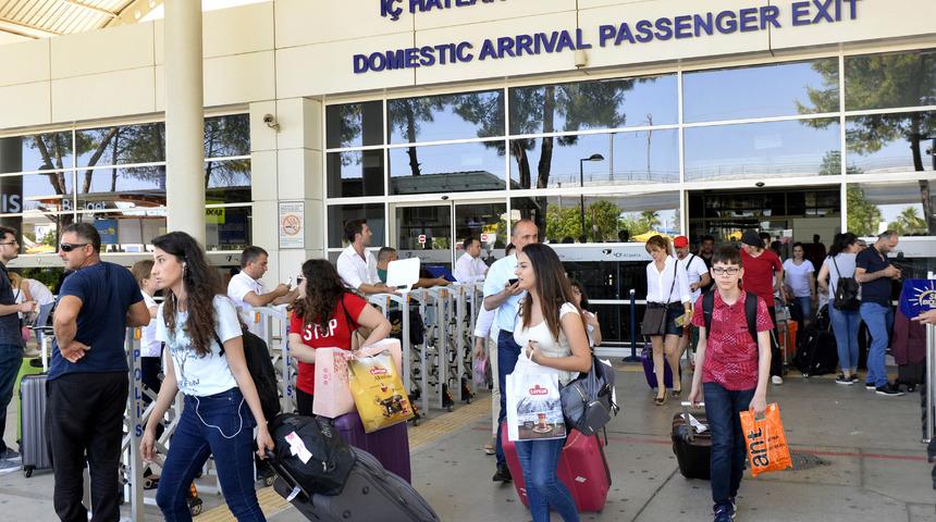 Bayramda 300 bin kişi otel konaklamalı tatil yapacak