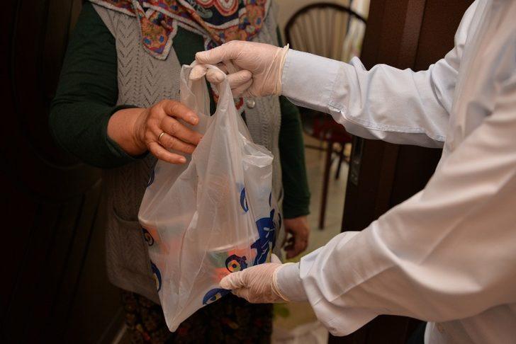 Sokak iftarı yok, evlere servis var G1