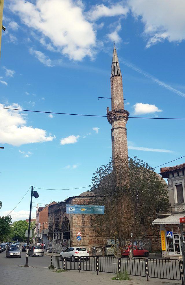 Bulgaristan'daki 479 yıllık Fatih Sultan Mehmet Camii yıkılmak üzere