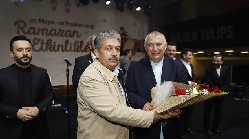 &Uuml;nl&uuml; Neyzen Kayseri&rsquo;de