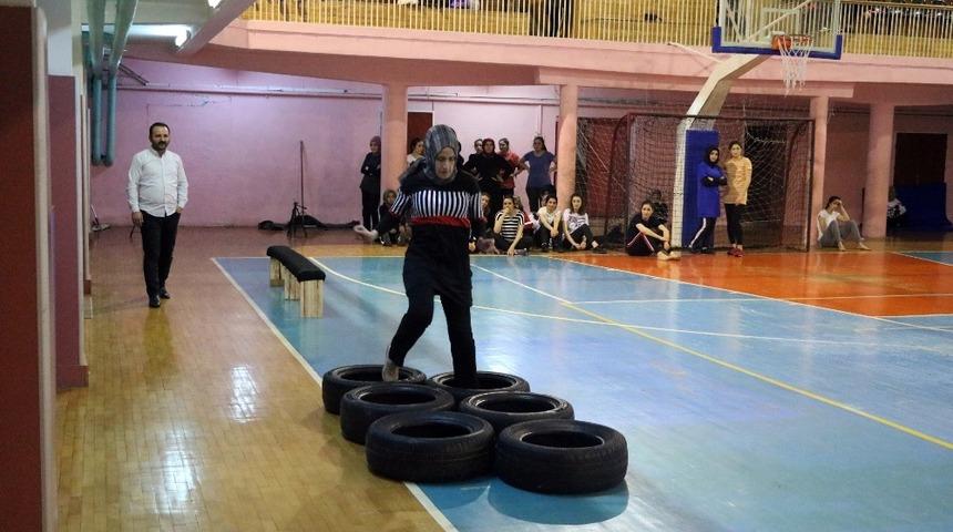 POMEM i&ccedil;in ter d&ouml;k&uuml;yorlar