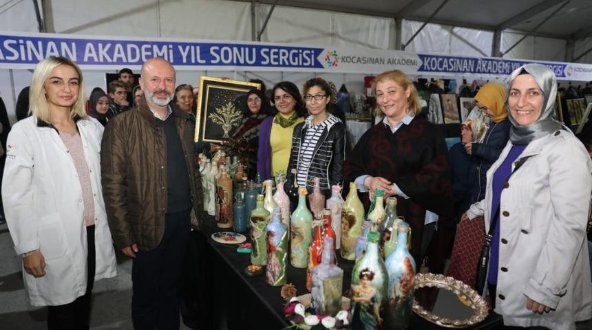 Kocasinan Akademi, Ramazan Sokağı&rsquo;nda