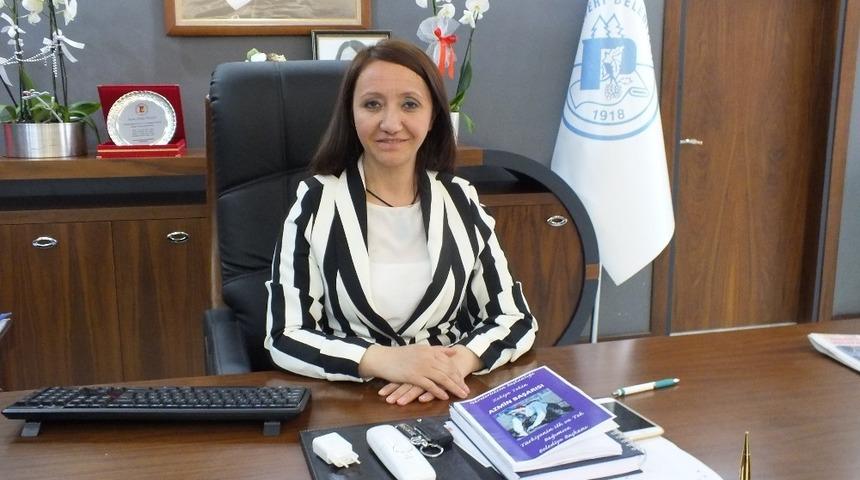 Başkan Tekin&rsquo;in Anneler G&uuml;n&uuml; mesajı