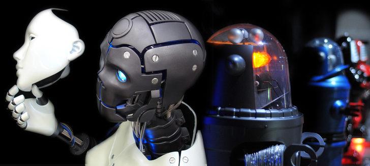 Robotlarla ilgili korkutan gerçek! G1