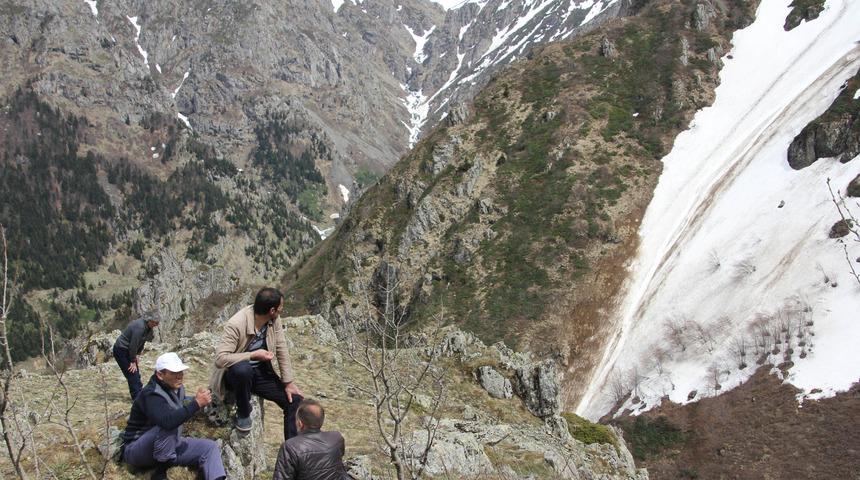 Kayıp gazeteci Abdülkadir Nişancı'nın ayakkabısı bulundu