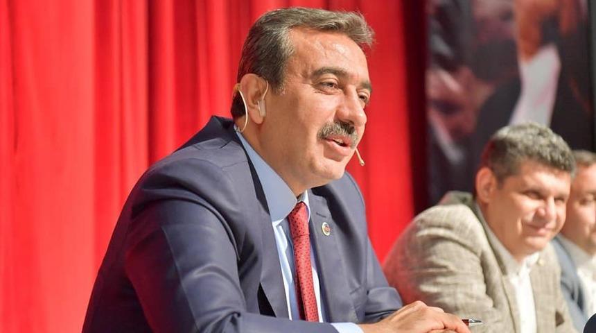 Başkan &Ccedil;etin: "Akıllı dokunuşlar yapıyoruz"