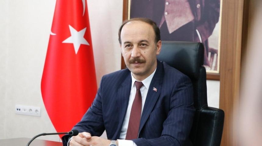 Valisi Erin&rsquo;in Anneler g&uuml;n&uuml; mesajı