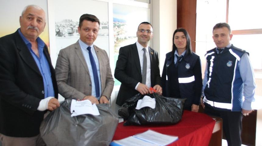 Halk tercihini yeşil alandan yana kullandı