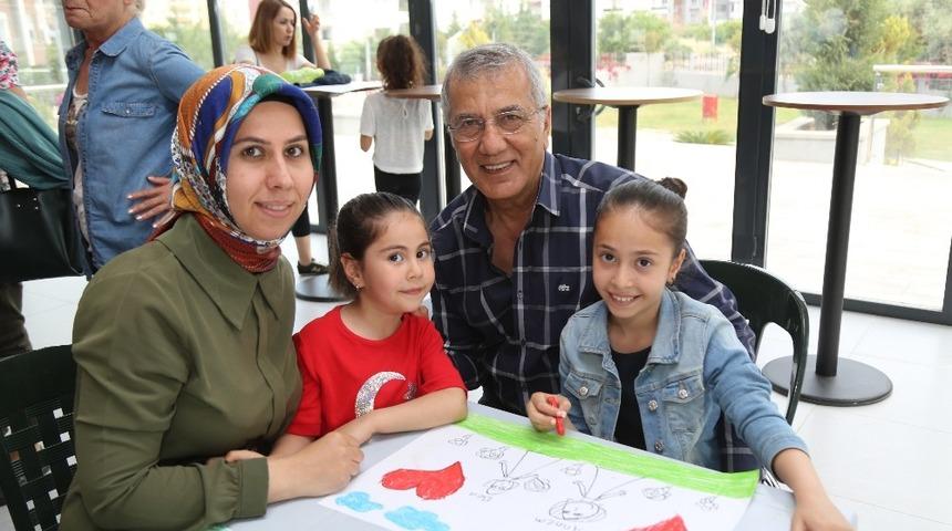Mezitli Belediyesi&rsquo;nden &rsquo;Anneler G&uuml;n&uuml;&rsquo; etkinliği