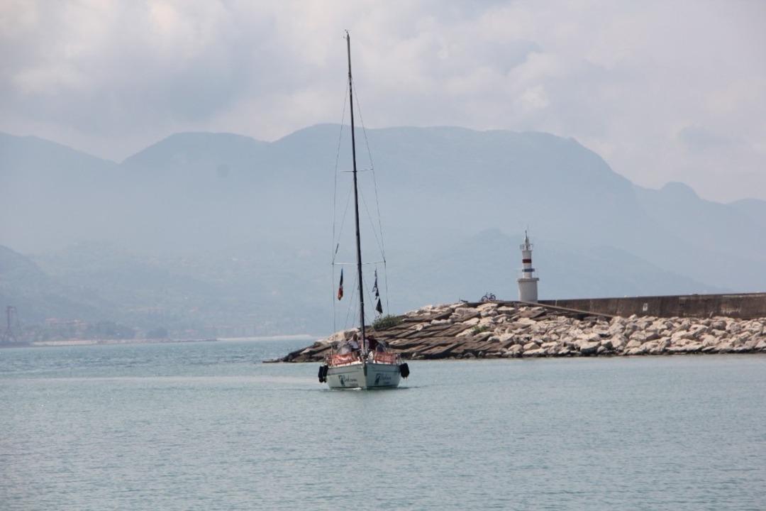 Barış i&ccedil;in yelken a&ccedil;an kadınlar, Kastamonu&rsquo;ya ulaştı