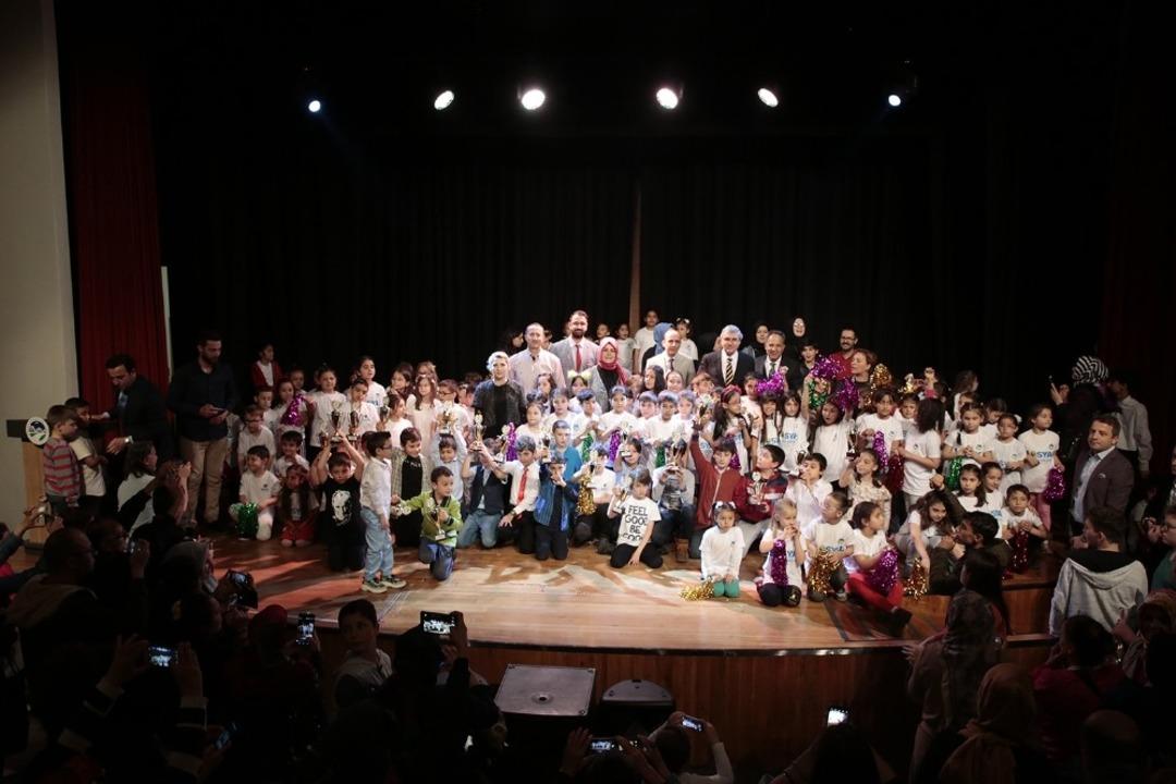 Başkan Y&uuml;ce: &ldquo;&Ccedil;ocuklarımız geleceğimizin teminatıdır&rdquo;