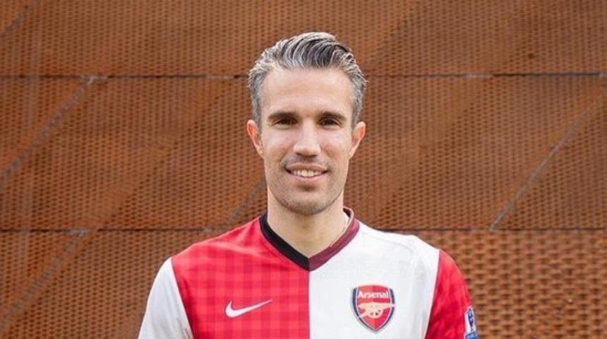 Van Persie futbolu bırakıyor! Fenerbahçe sürprizi