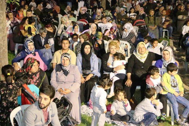 Şanlıurfa’da Ramazan sokağına yoğun ilgi