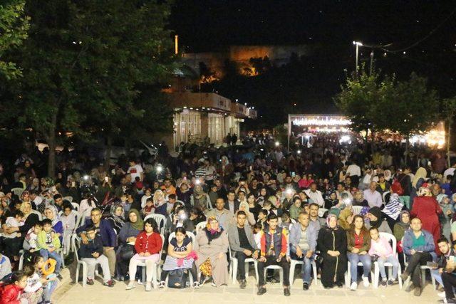 Şanlıurfa’da Ramazan sokağına yoğun ilgi