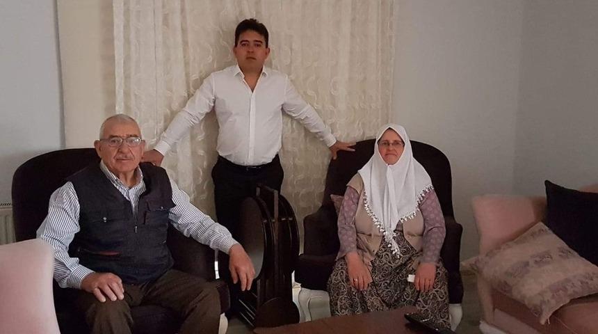 Kaymakam Kaya&rsquo;dan Anneler G&uuml;n&uuml; mesajı