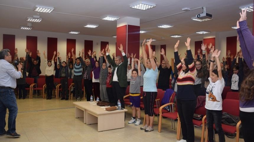 Sınır tanımayan zihinlerden &rsquo;&rsquo;Gen&ccedil;lerle Gelecek Paneli&rsquo;&rsquo;